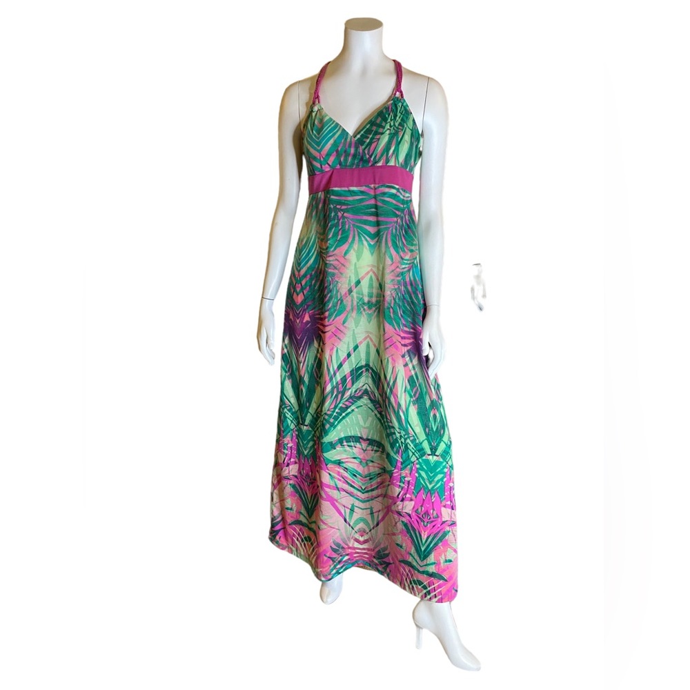 True freedom, maxi dress, extra large